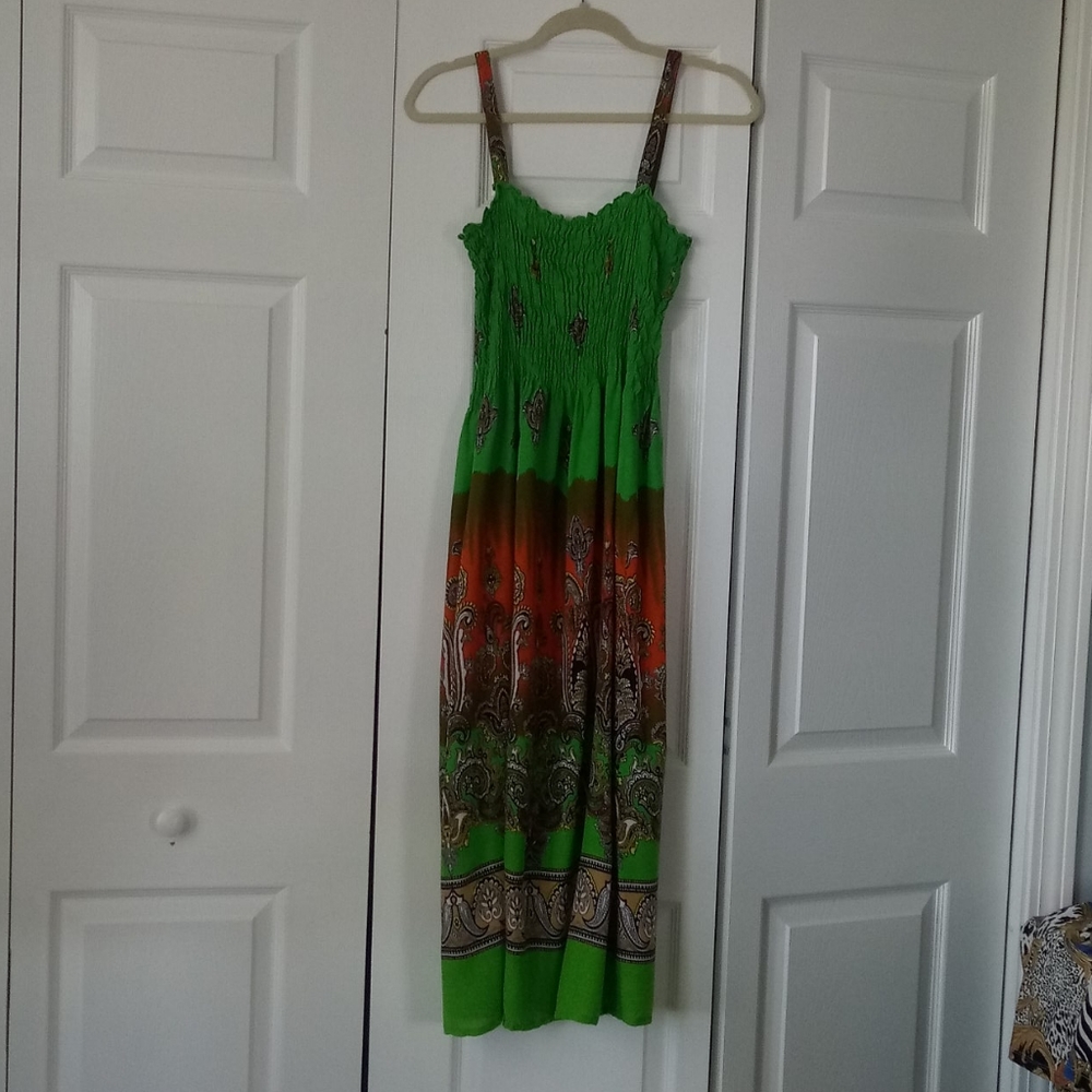 JUST LOVE  SUN DRESS